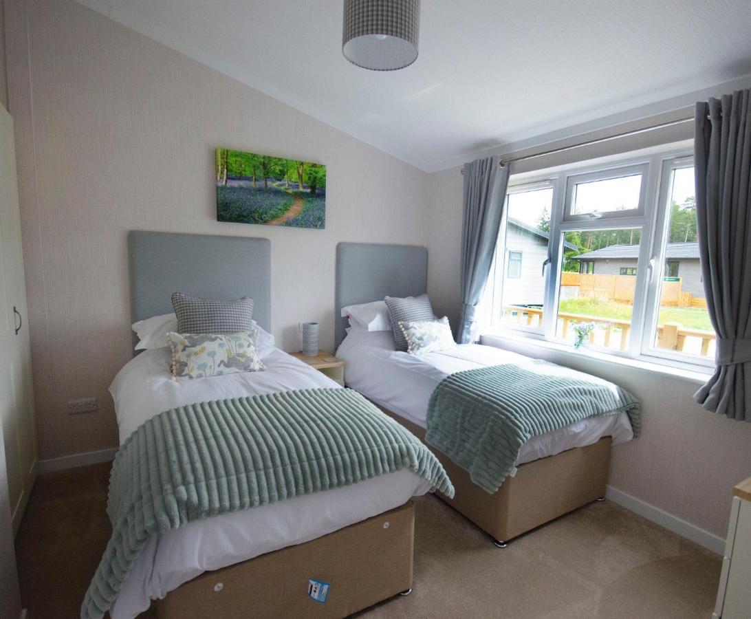 Hollicarrs Holiday Park - Hares Leap Riccall Exteriér fotografie
