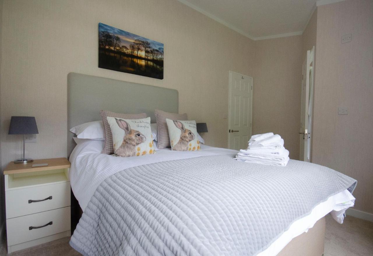 Hollicarrs Holiday Park - Hares Leap Riccall Exteriér fotografie