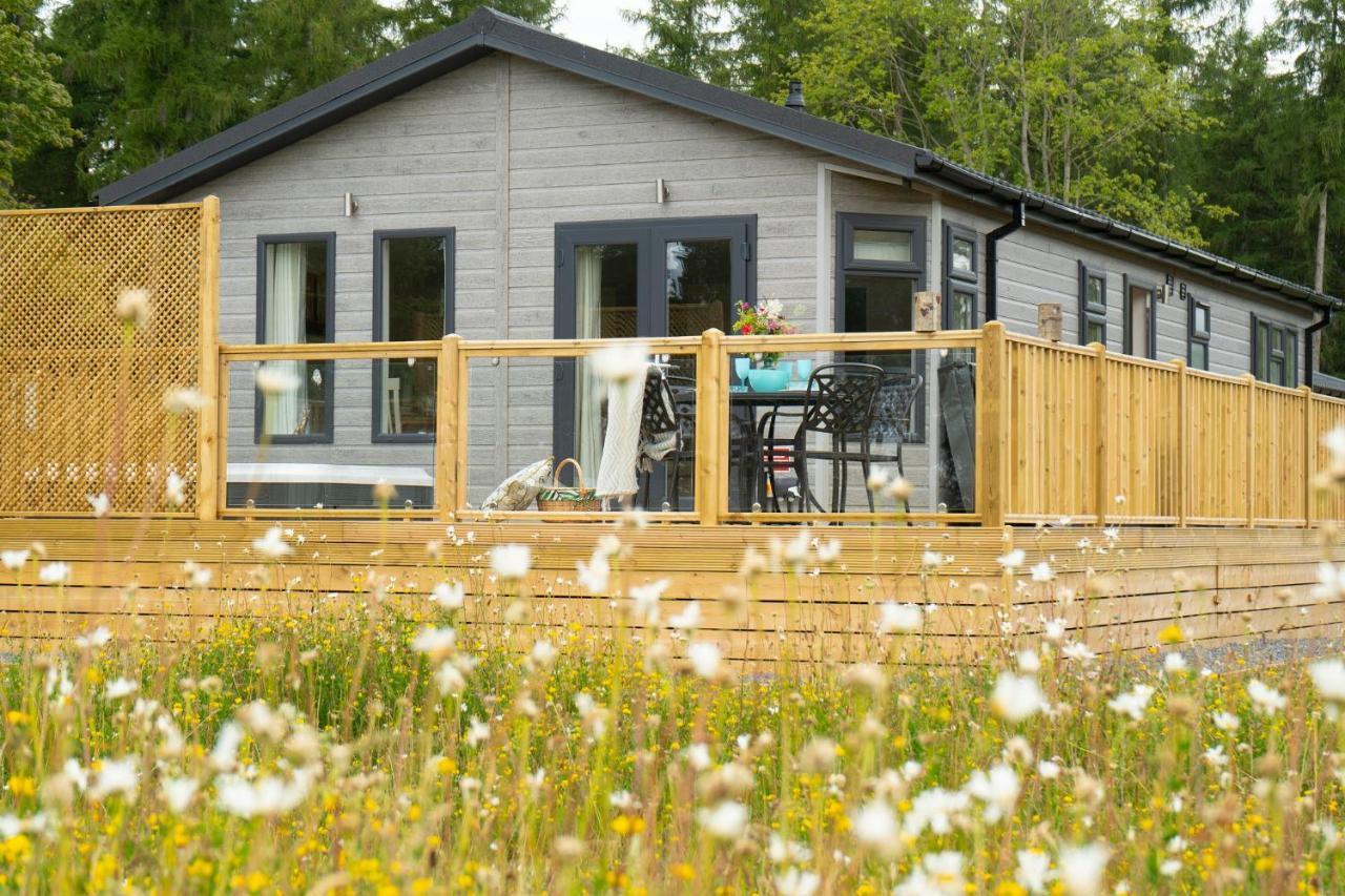 Hollicarrs Holiday Park - Hares Leap Riccall Exteriér fotografie