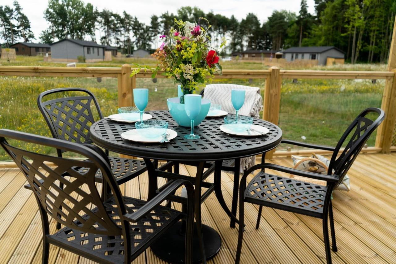Hollicarrs Holiday Park - Hares Leap Riccall Exteriér fotografie