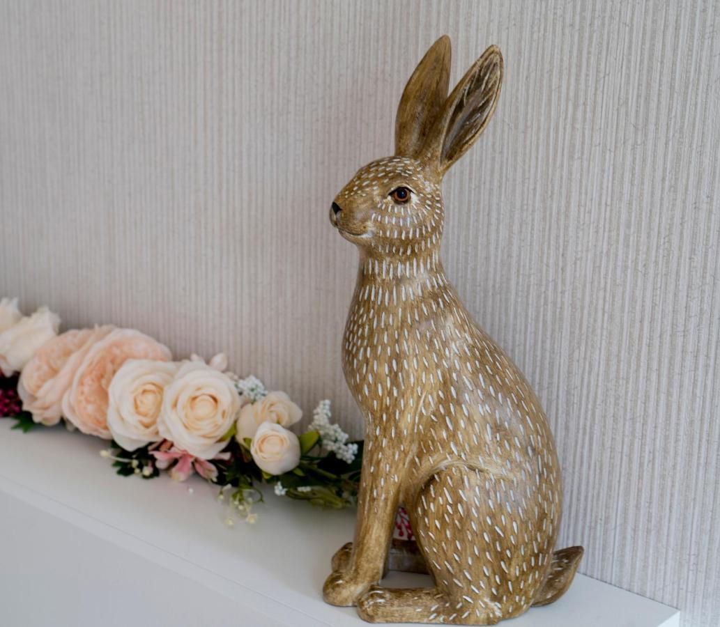 Hollicarrs Holiday Park - Hares Leap Riccall Exteriér fotografie