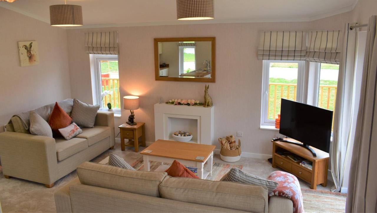Hollicarrs Holiday Park - Hares Leap Riccall Exteriér fotografie